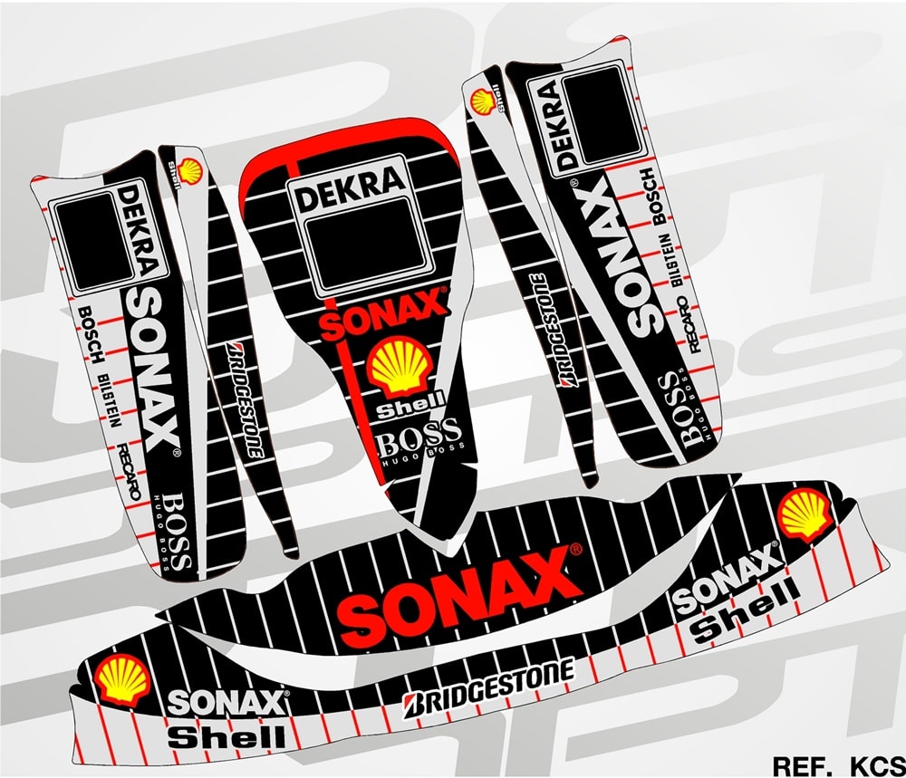 Kit Kart Sonax