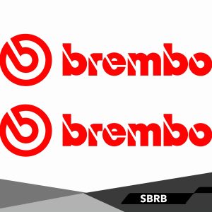 Stickers Kit Brembo