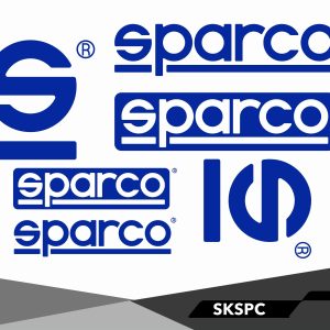 Stickers Kit Sparco corte