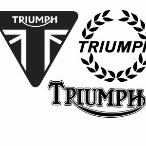 Stickers Kit Triumph
