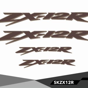 Stickers Kit ZX12R