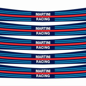 Visera casco Martini