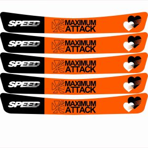 Visera casco MAXMUM ATTACK