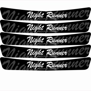 Visera casco NIGHT RUNNER