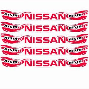 Visera casco NISSAN NISMO