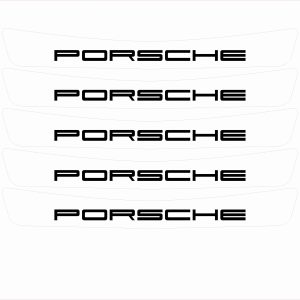 Visera casco PORSCHE