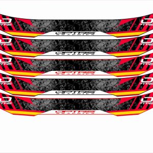 Visera casco OPTRS 2024