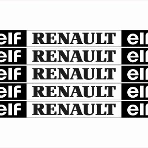 Visera casco RENAULT HILL 1996