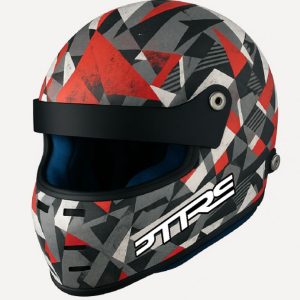 KIT COMPLETO CASCO TRIANGREY