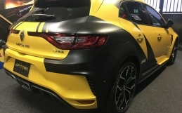 Nuevo Renault Megane RS