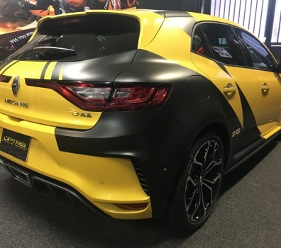 Nuevo Renault Megane RS