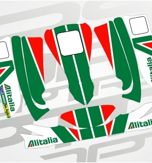Kit Kart Alitalia