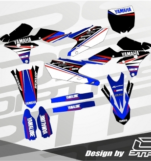 Kit Yamaha Yzf 450 track